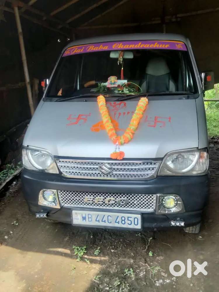 Maruti Suzuki Eeco 2012 Variant