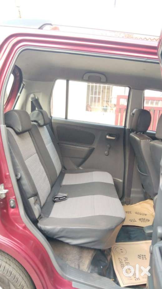 Maruti Suzuki Wagon R Lxi, 2010, Petrol