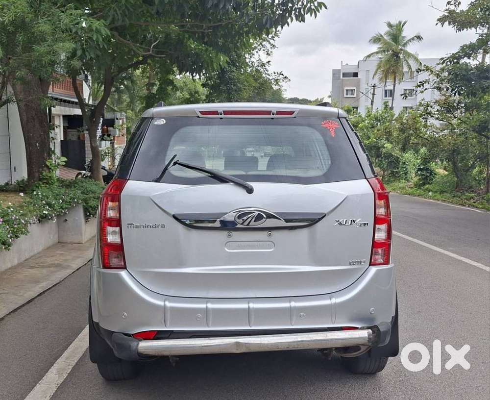 Mahindra Xuv500 W10 2wd, 2017, Diesel