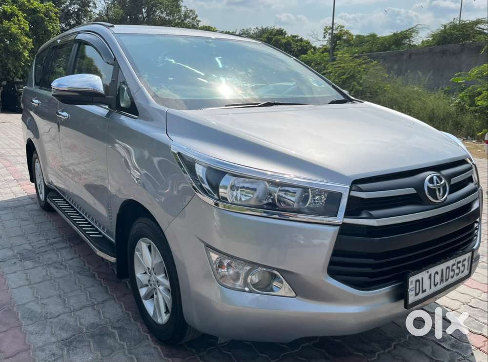 Toyota Innova Crysta 2.4 G Mt 8s, 2020, Diesel