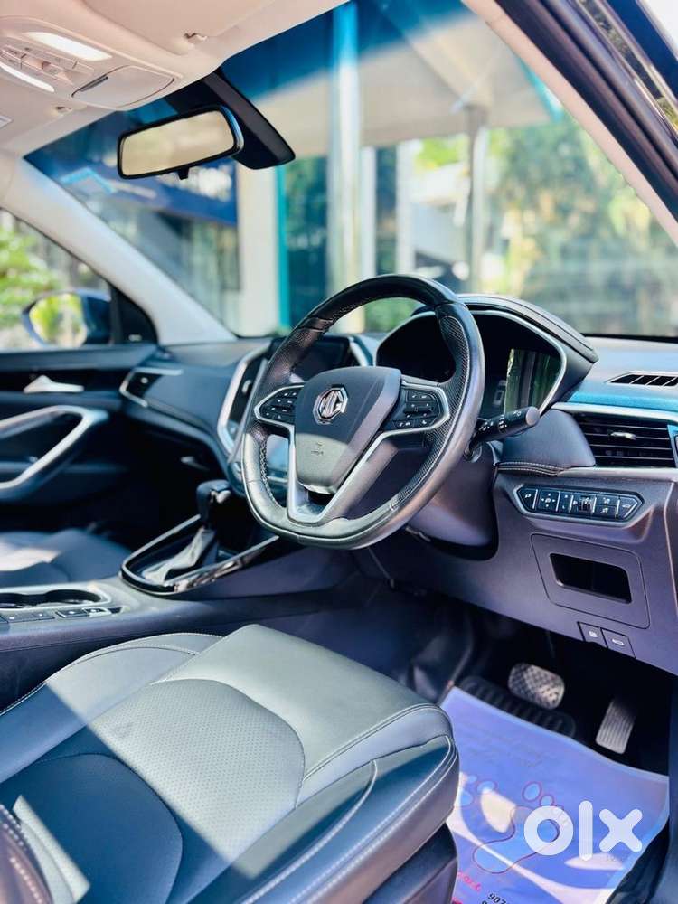Mg Hector Petrol 2020 Variant