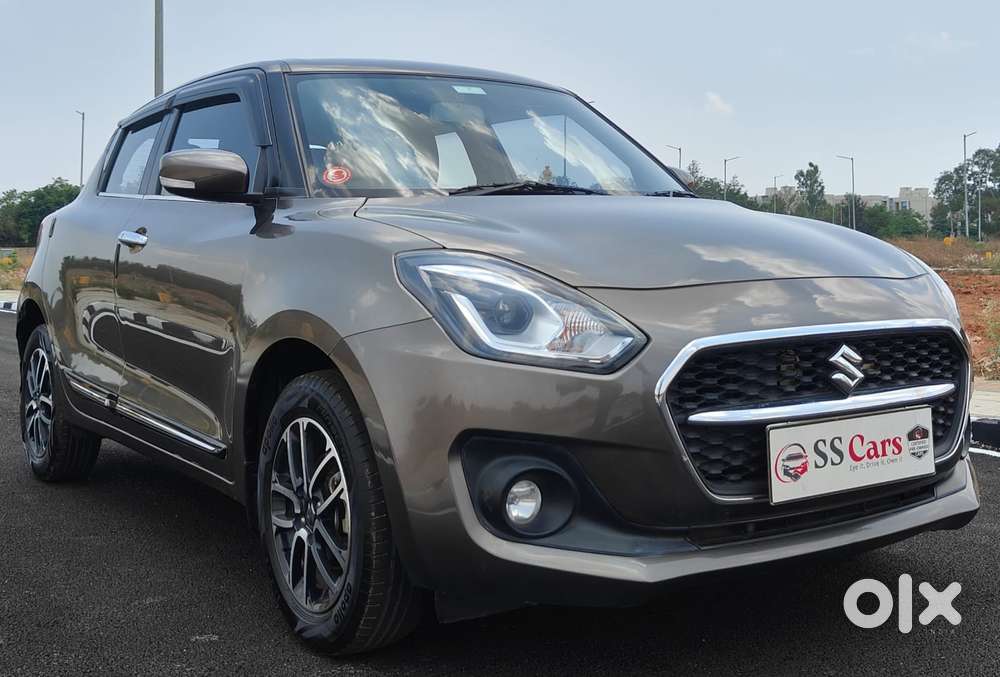 Maruti Suzuki Swift Zxi Plus, 2022, Petrol