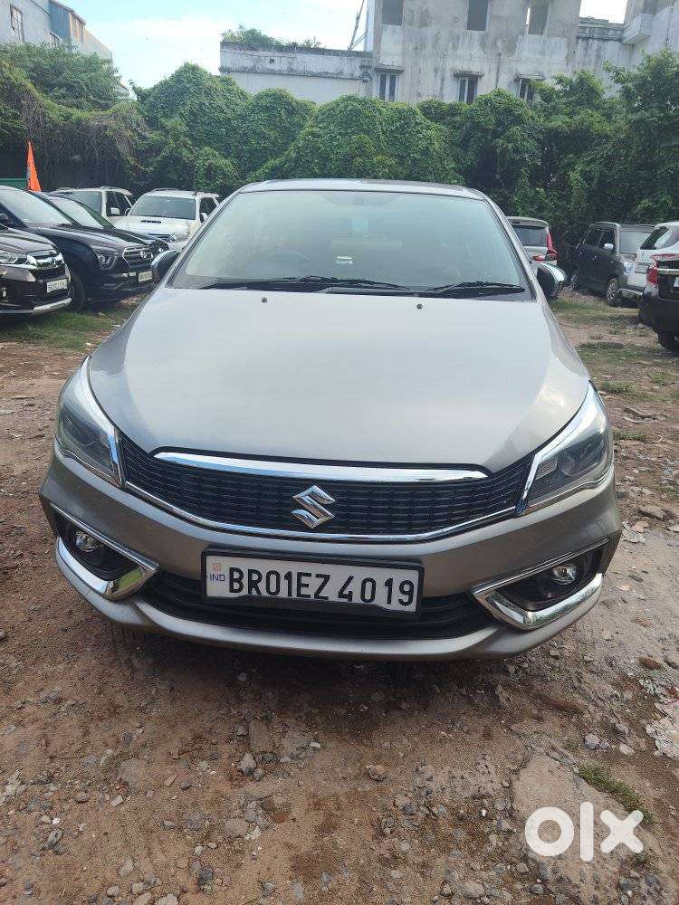 Maruti Suzuki Ciaz Smart Hybrid Sigma , 2020, Petrol