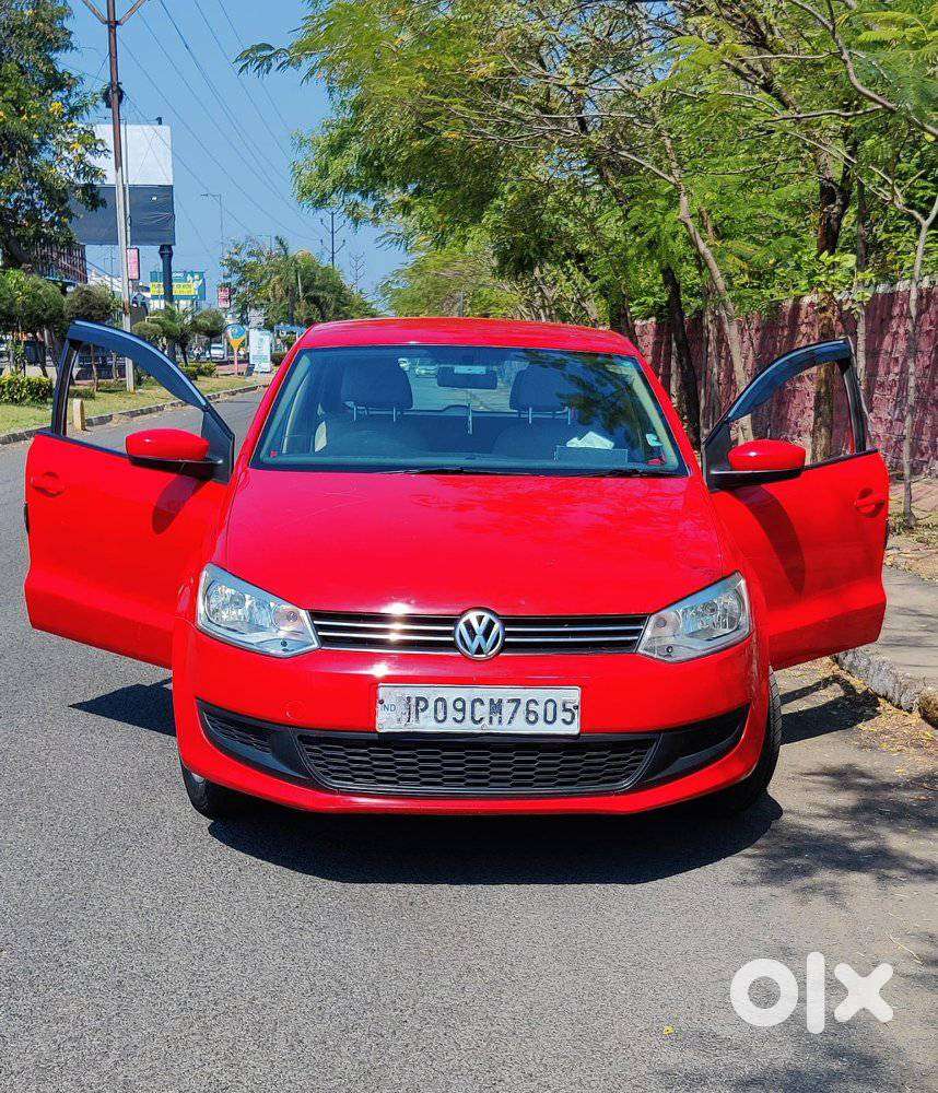 Volkswagen Polo 1.2 Mpi Trendline, 2013, Diesel