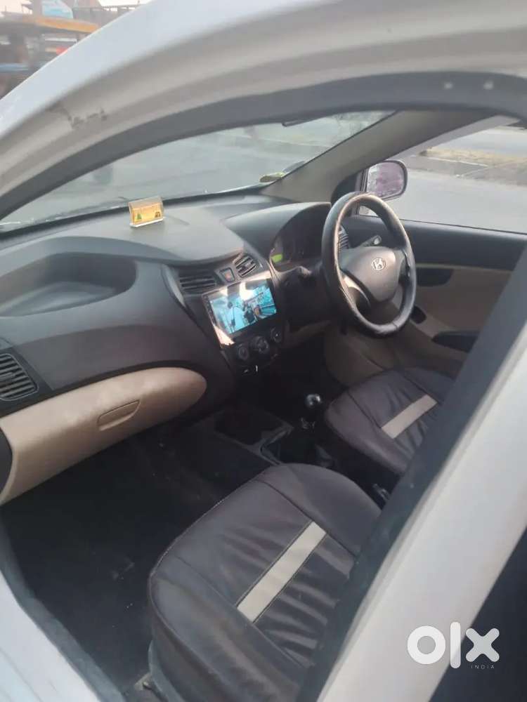 Hyundai Eon 2012 Petrol Good Condition