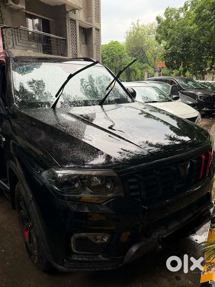 Mahindra Scorpio-n Petrol 2025