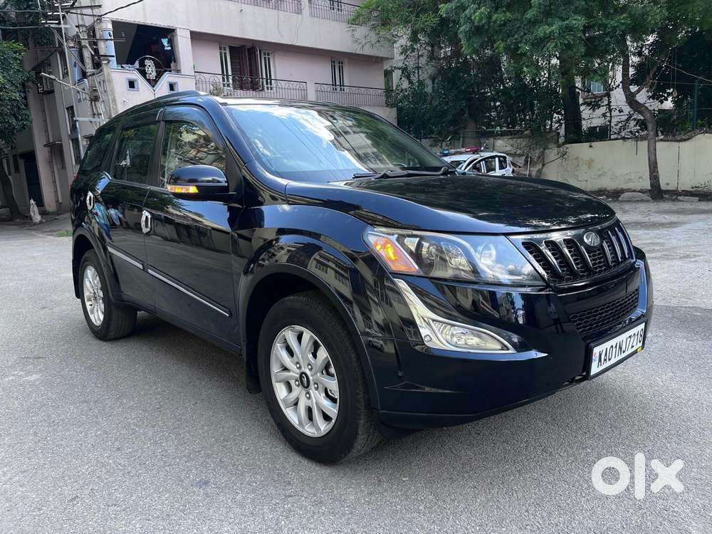Mahindra Xuv500 At W10 Awd, 2016, Diesel