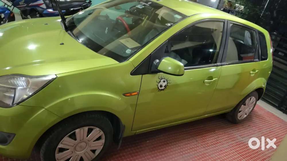 Ford Figo 2011 Diesel Well Maintained-89688km