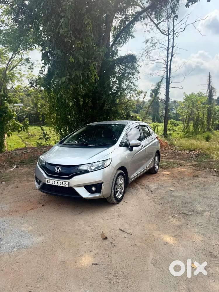 Honda Jazz 2019 Petrol 36000 Km Driven