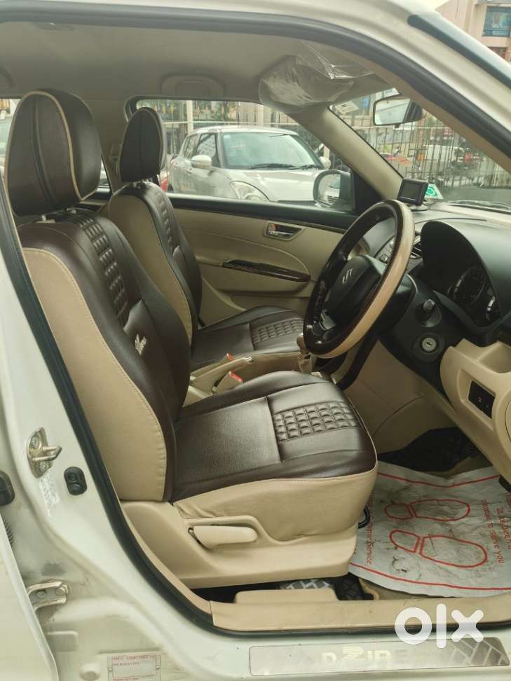 Maruti Suzuki Swift Dzire 1.3 Vxi, 2017, Petrol