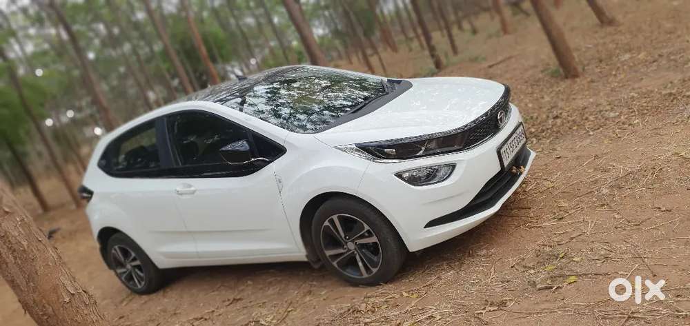 Tata Altroz 2021 Petrol 71000 Km Driven