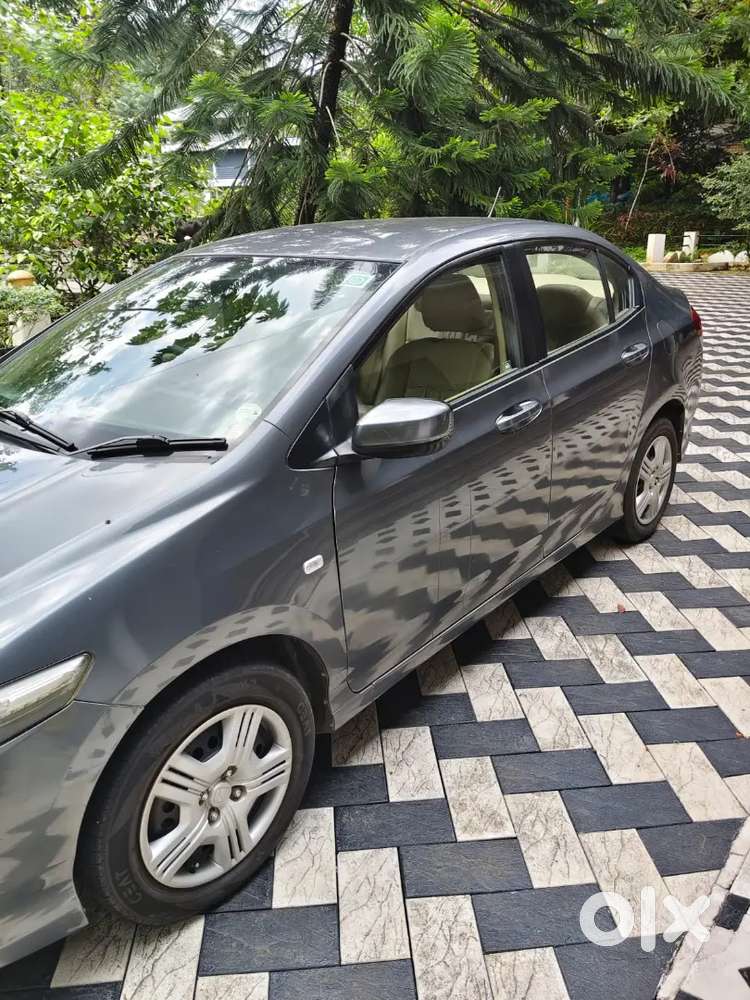 Honda City 2009