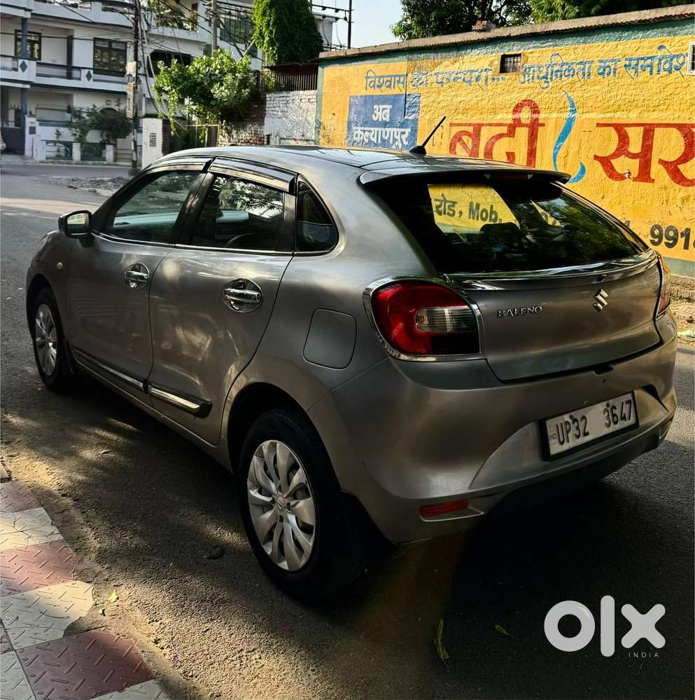 Maruti Suzuki Baleno 1.3 Sigma, 2018, Diesel
