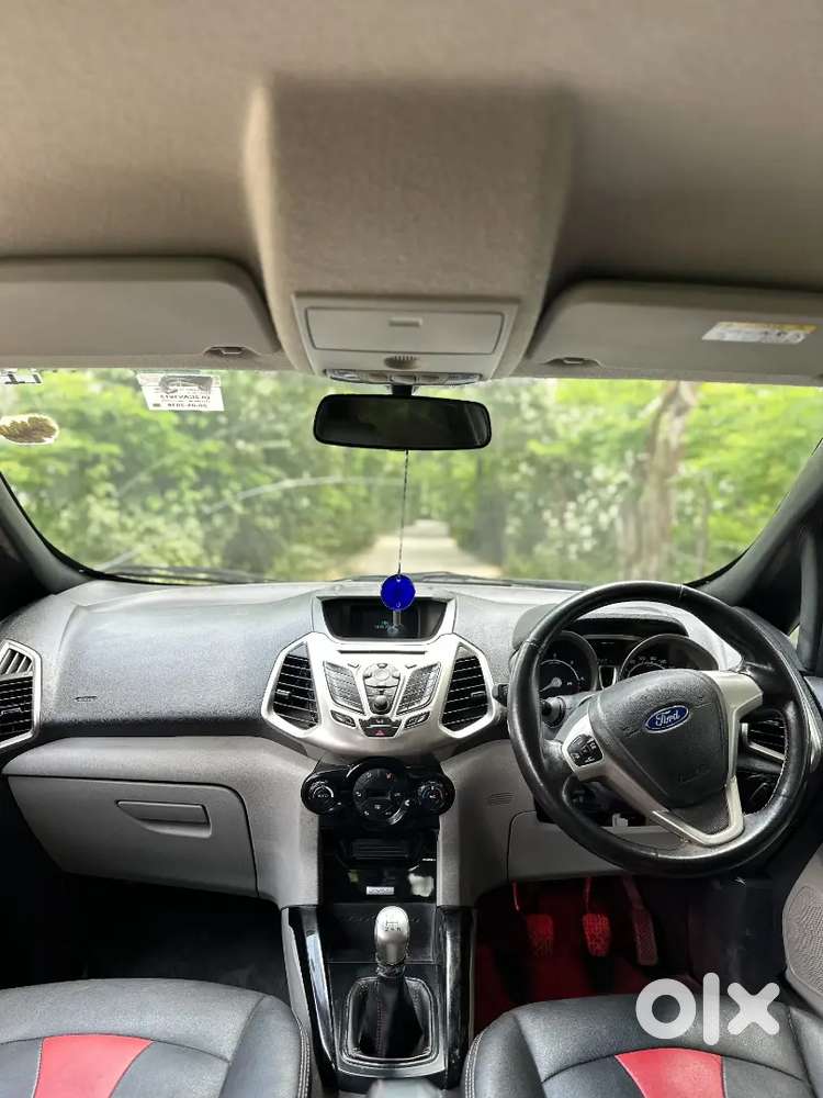 Ford Ecosport Titanium