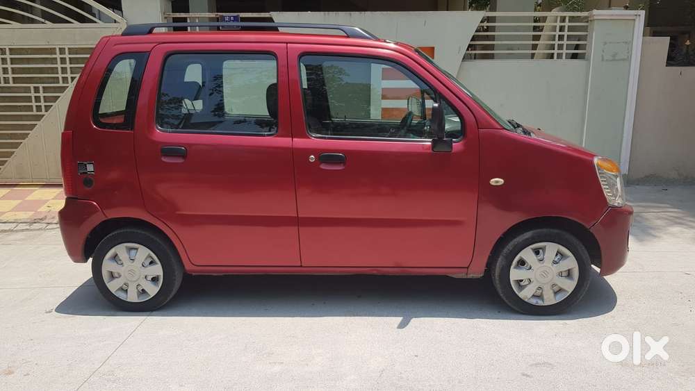 Maruti Suzuki Wagon R Lxi, 2011, Petrol