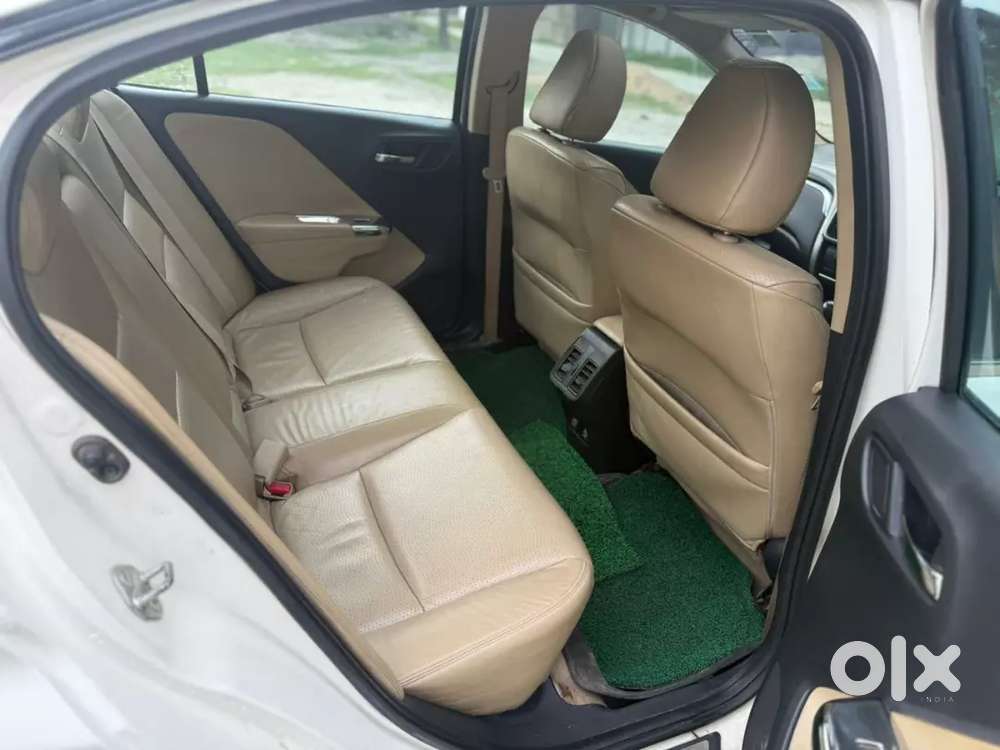 Honda City Zx 2015 Ivtec