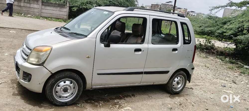 Maruti Suzuki Wagon R 2009 Model 2029 Tak All Paper Clear