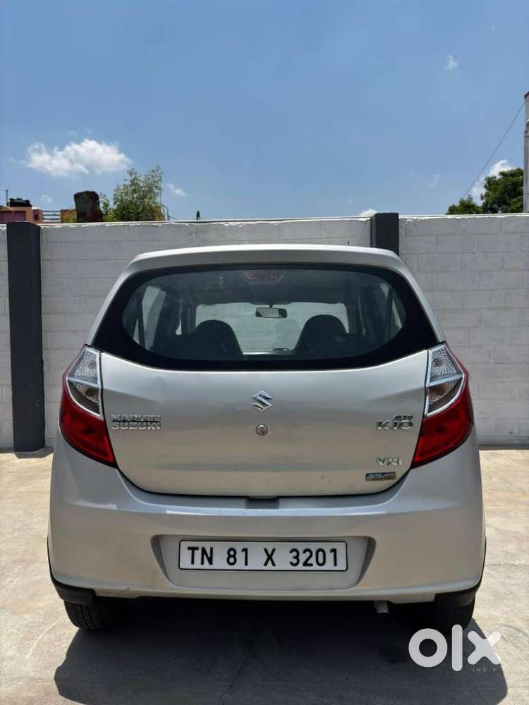 Maruti Suzuki Alto K10 Vxi Airbag, 2016, Petrol