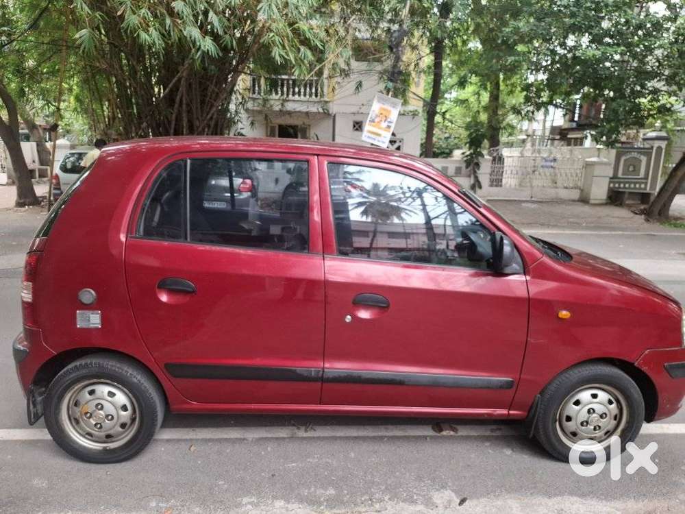 Hyundai Santro Xing Gls, 2009, Petrol