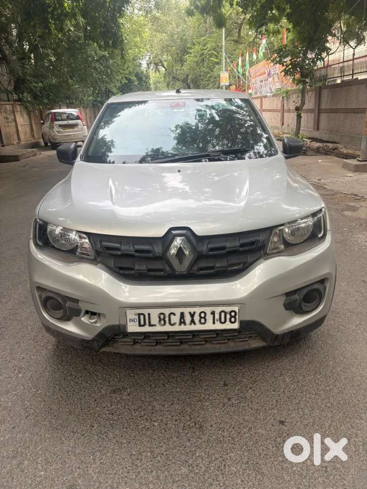 Renault Kwid 1.0 Rxl, 2019, Petrol