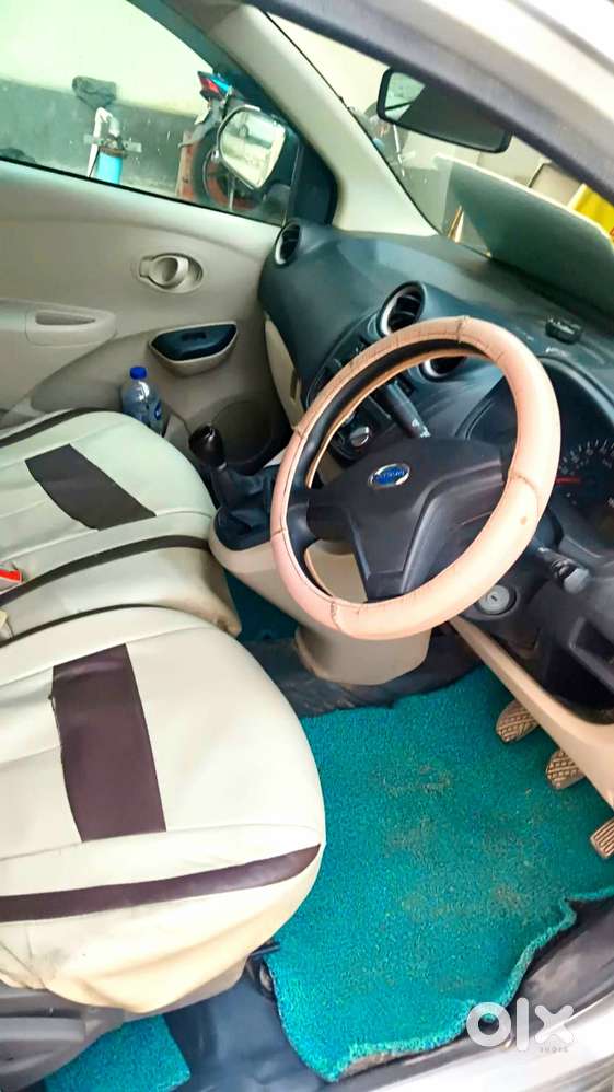 Datsun Go Plus Style, 2016, Petrol