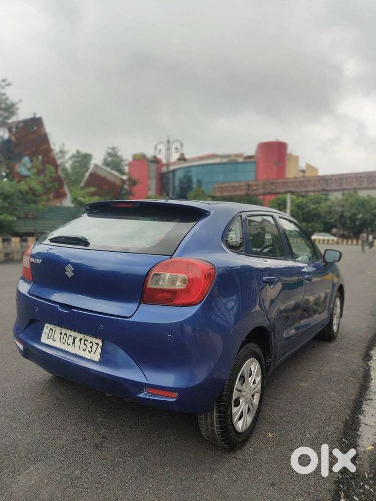 Maruti Suzuki Baleno Delta, 2017, Petrol