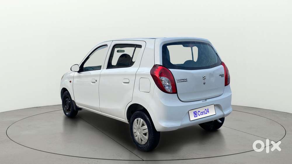 Maruti Suzuki Alto 800 Lxi, 2017, Petrol