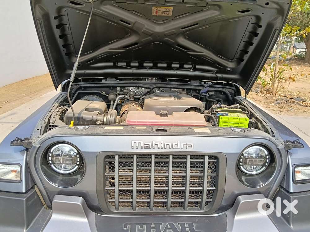 Mahindra Thar Lx 4x4 Hardtop, 2021, Diesel