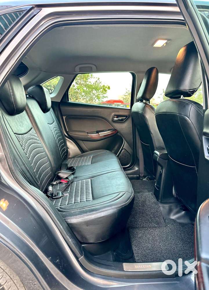 Maruti Suzuki Baleno Alpha, 2018, Petrol