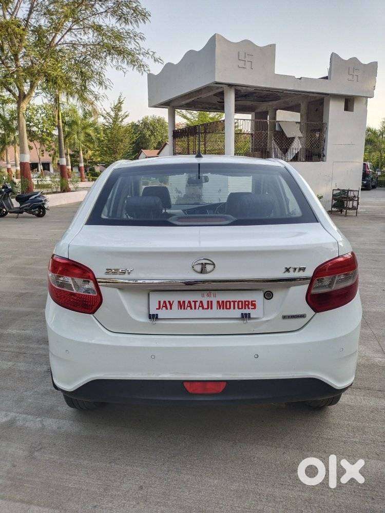 Tata Zest  Amt Quadrajet 1.3 Xma, 2017, Diesel