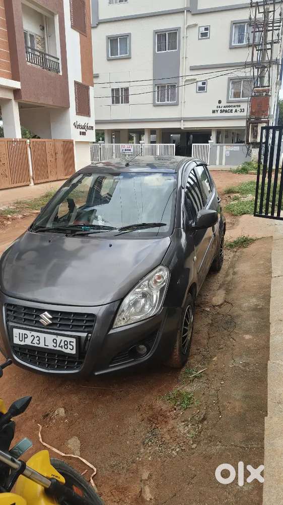 2013 Maruti Suzuki Ritz