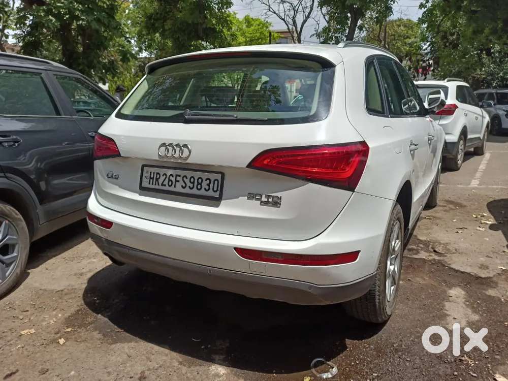 Audi Q5 2015