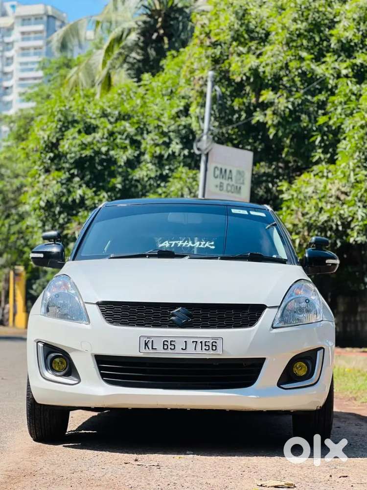Neat Swift Less Used With Low Kilometres 46800