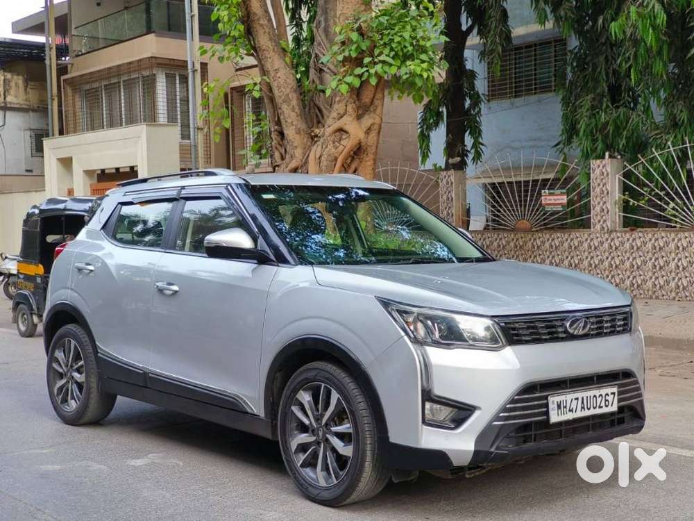 Mahindra Xuv500