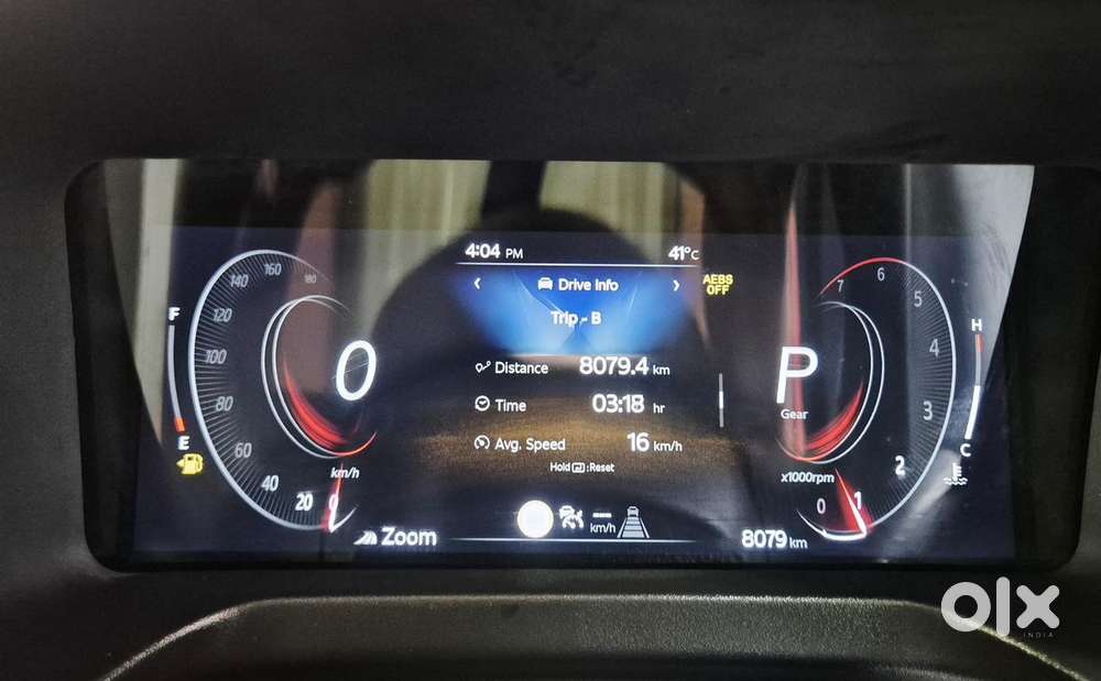 Mahindra Thar Roxx Ax7 L Petrol At 2wd, 2025, Petrol