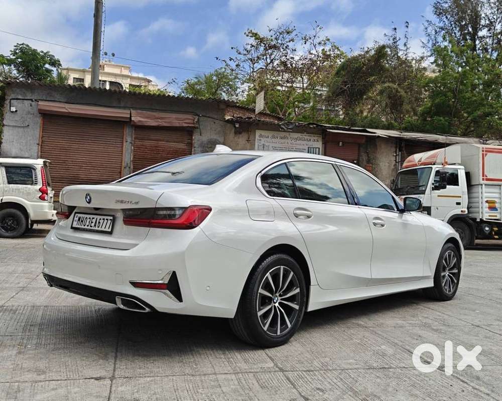 Bmw 3 Series 2.0 320i Luxury Line, 2022, Diesel