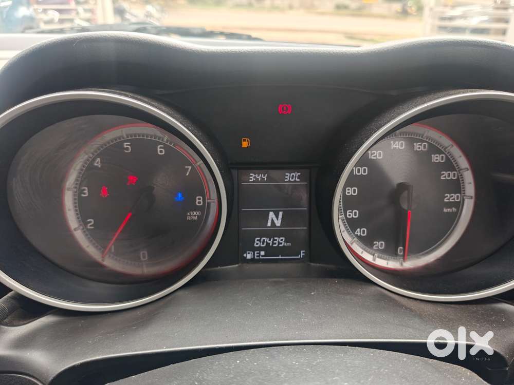 Maruti Suzuki Swift Amt Zxi Plus, 2019, Petrol