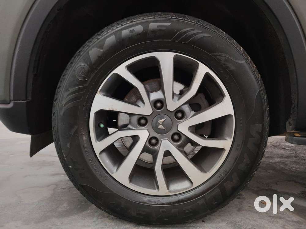 Mahindra Scorpio N Z8 L Diesel At 4wd 7 Str, 2022, Diesel