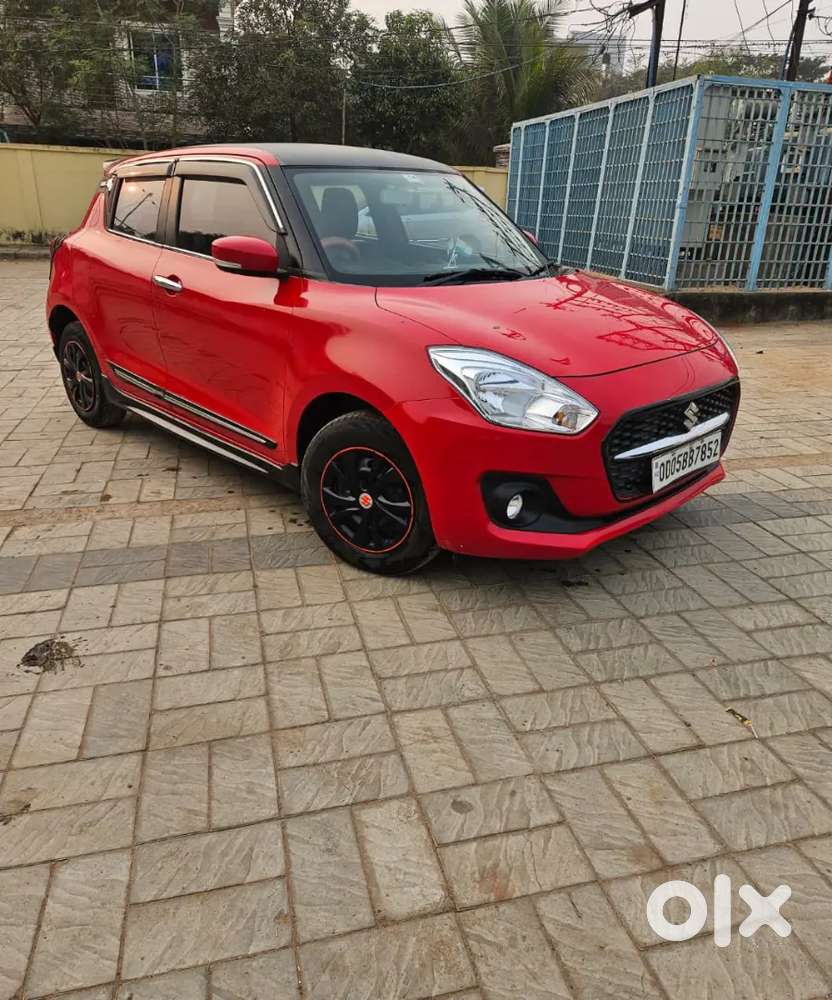 Maruti Suzuki Swift 2021 Petrol 33501 Km Driven