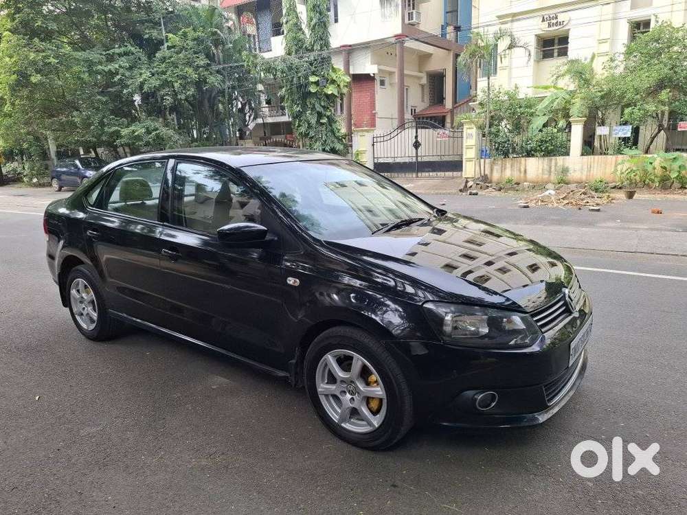 Volkswagen Vento 2010-2013 Diesel Highline, 2014, Diesel