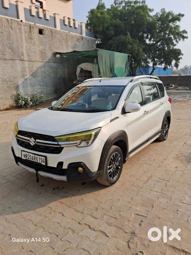 Maruti Suzuki Xl6 2020 Variant 1.5 Zeta
