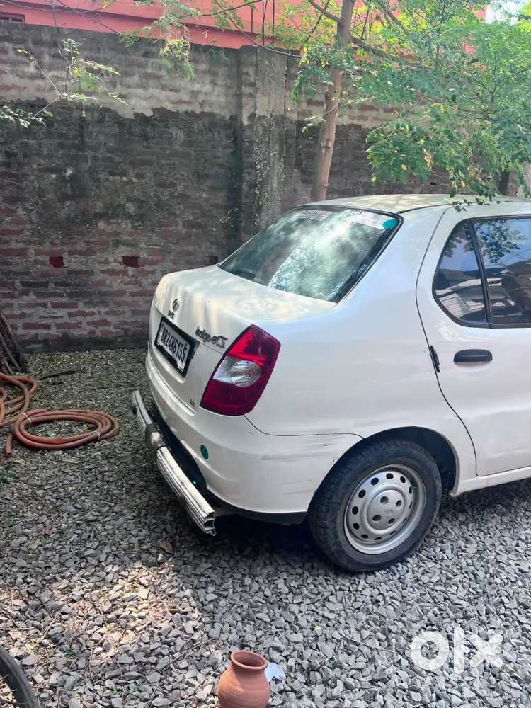 Tata Indigo Ecs 2013 Diesel Car