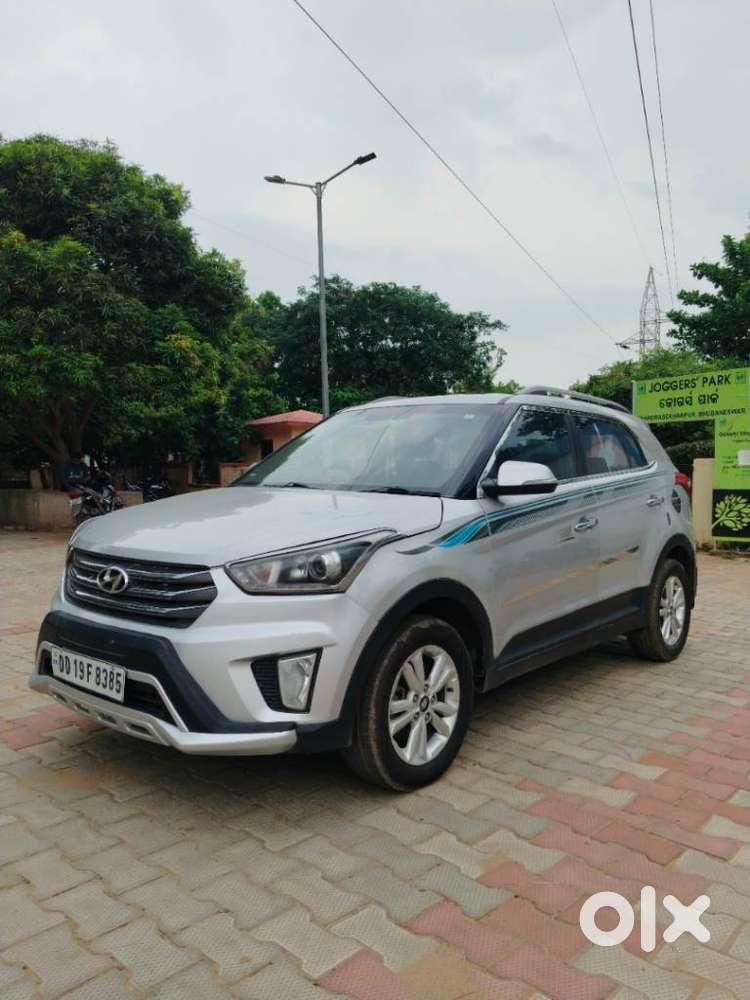 Hyundai Creta 1.6 Sx Plus, 2015, Diesel