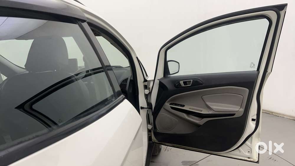 Ford Ecosport 1.5 Diesel Trend Plus, 2017, Diesel