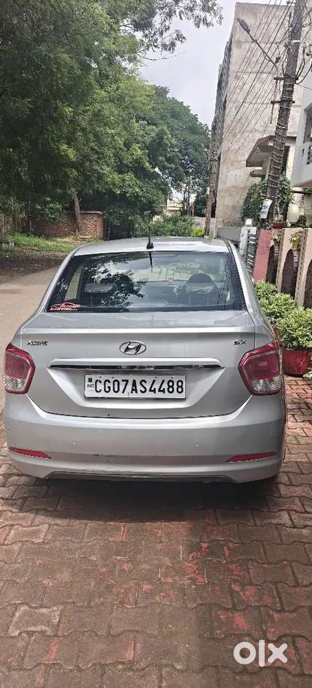 Hyundai Xcent 2014 Petrol