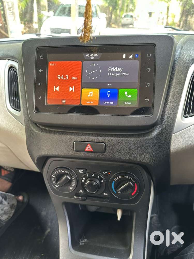 Wagon R Automatic 1.2 Zxi Ags
