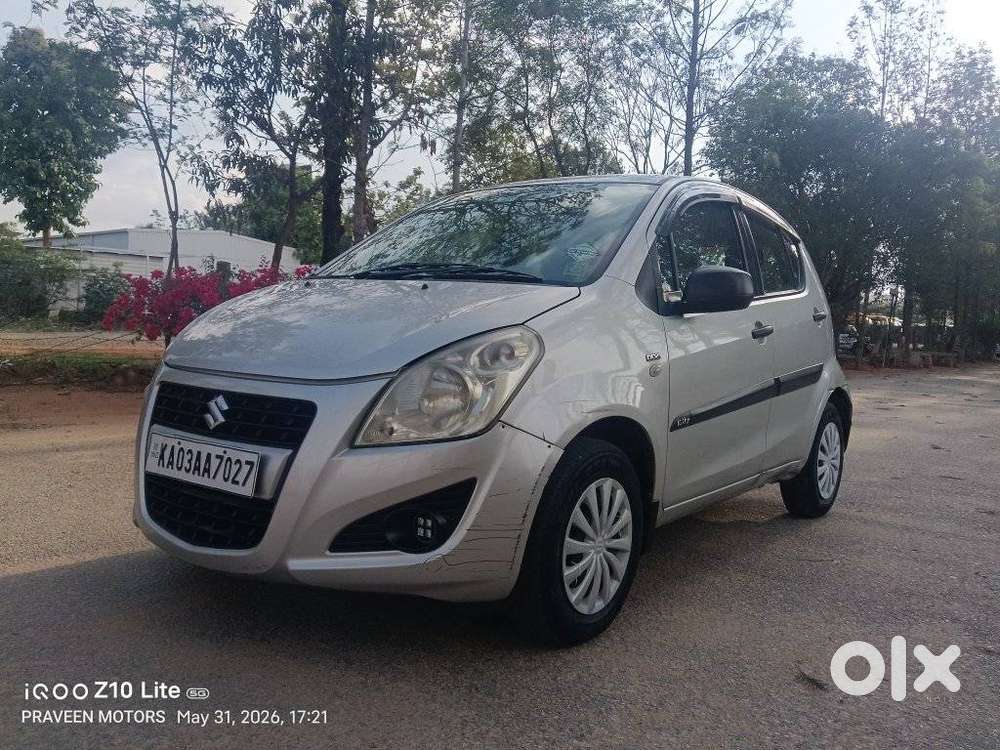 Maruti Suzuki Ritz Vdi, 2012, Diesel