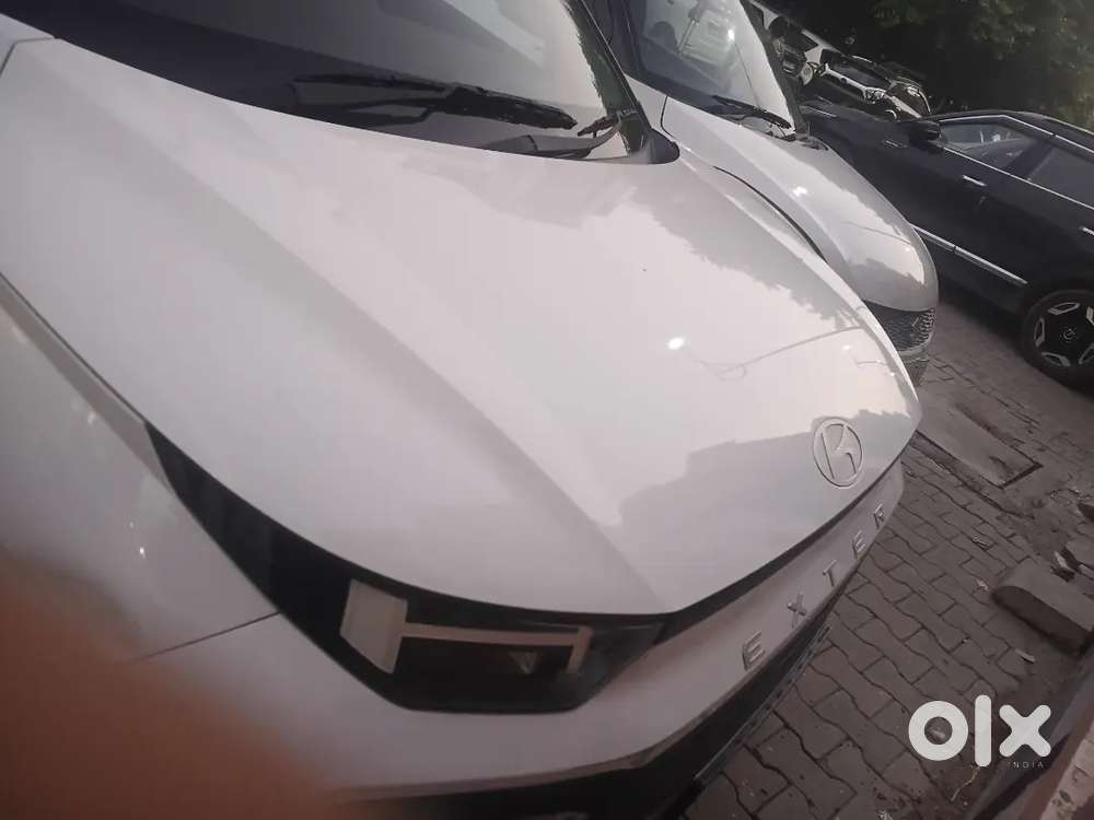 Hyundai Exter Ex Petrol Manual 2025