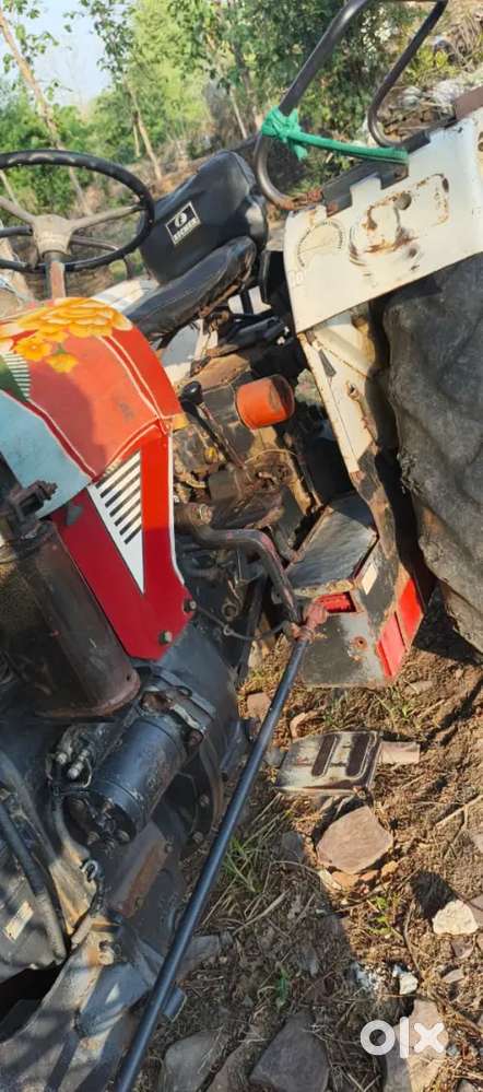 Eicher Polaris Multix 2015 Diesel Second Owner