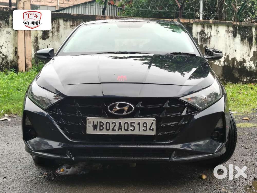 Hyundai I20 Sportz 1.2 Mt, 2020, Petrol